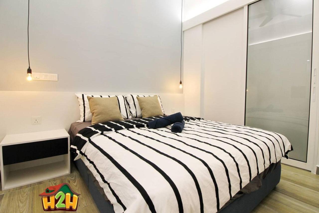 H2H - Sweet Cottage - Octagon Ipoh Eksteriør bilde
