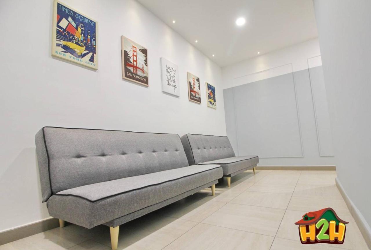 H2H - Sweet Cottage - Octagon Ipoh Eksteriør bilde