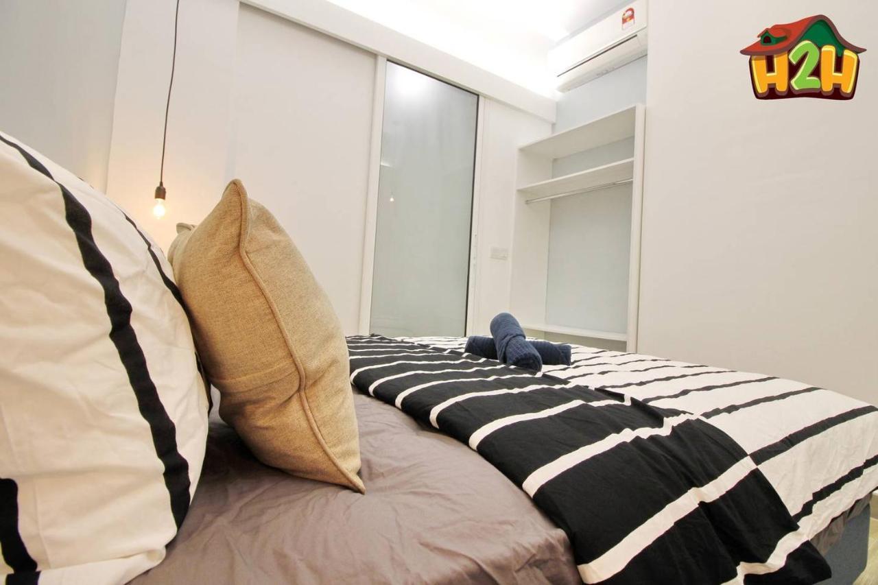 H2H - Sweet Cottage - Octagon Ipoh Eksteriør bilde