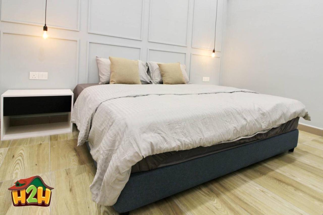 H2H - Sweet Cottage - Octagon Ipoh Eksteriør bilde