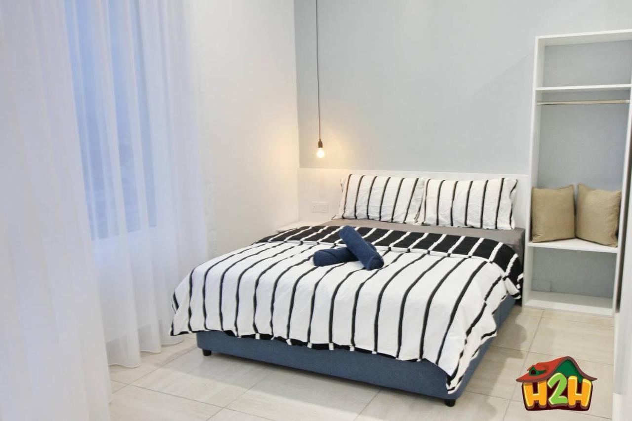 H2H - Sweet Cottage - Octagon Ipoh Eksteriør bilde