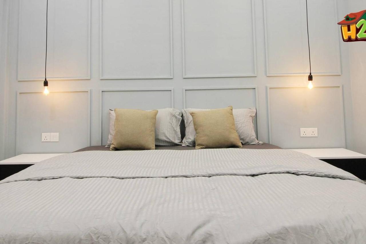 H2H - Sweet Cottage - Octagon Ipoh Eksteriør bilde