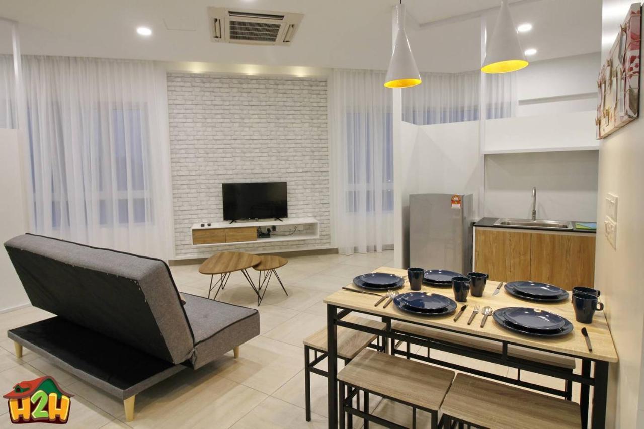 H2H - Sweet Cottage - Octagon Ipoh Eksteriør bilde