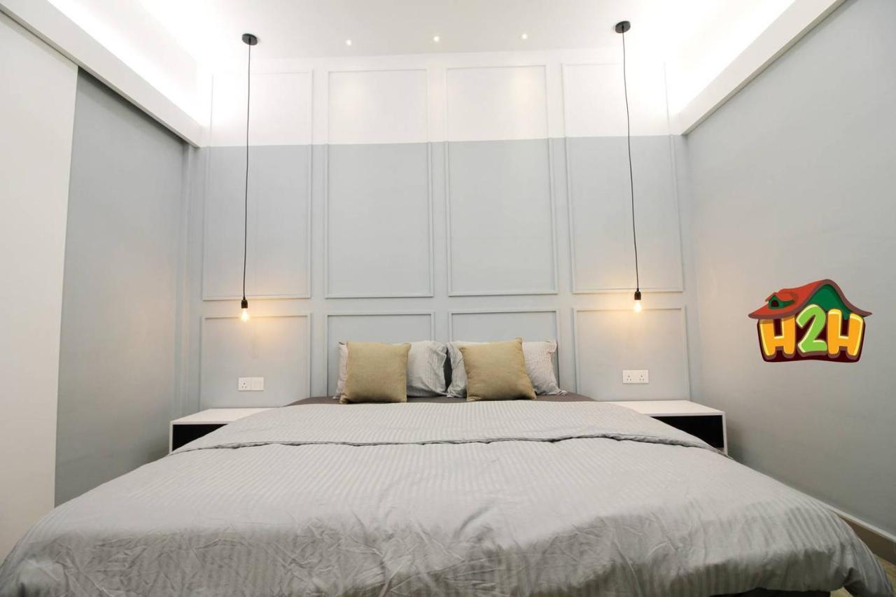 H2H - Sweet Cottage - Octagon Ipoh Eksteriør bilde